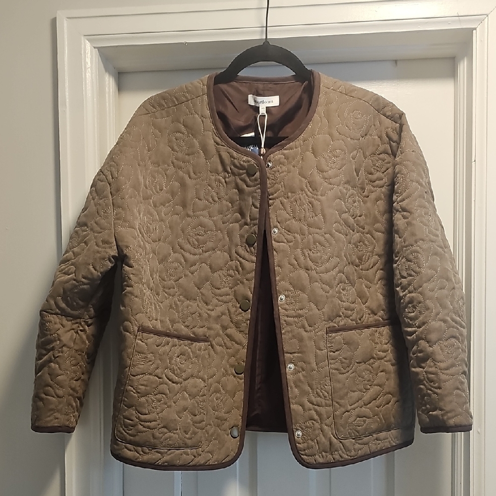 Quilted Jacket